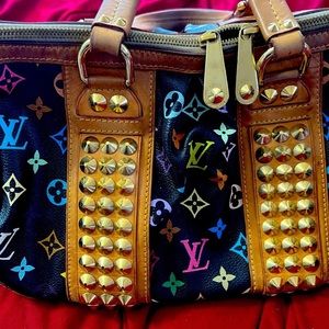 SOLD Louis Vuitton Vintage Courtney